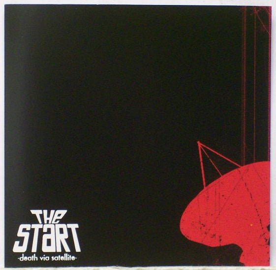 theStart : Death Via Satellite (CD, EP, Enh)