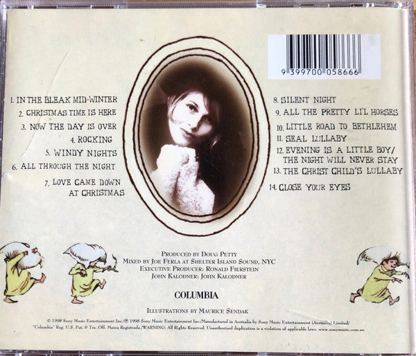 Shawn Colvin : Holiday Songs And Lullabies (CD, Album)