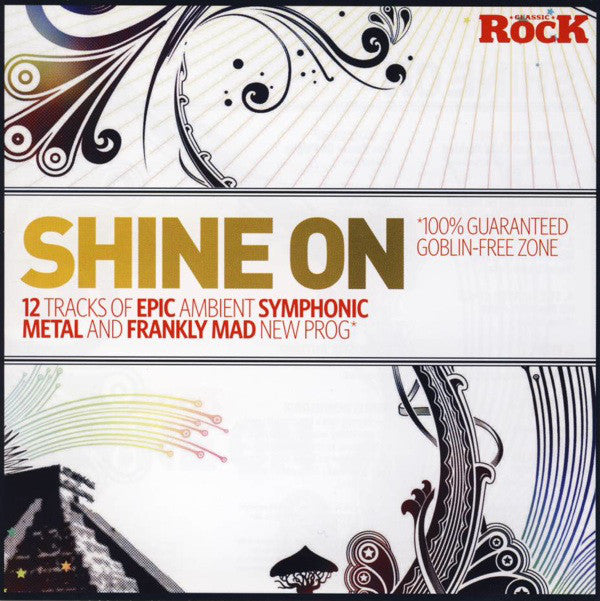 Various : Shine On (CD, Comp)