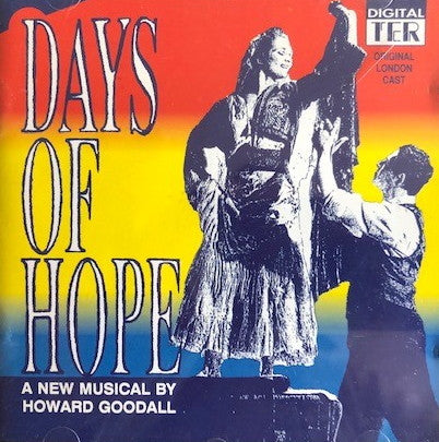 Howard Goodall : Days Of Hope (CD, Album)