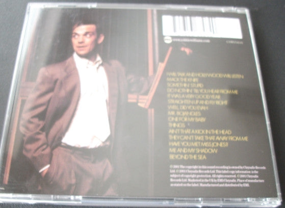 Robbie Williams : Swing When You're Winning (CD, Album)