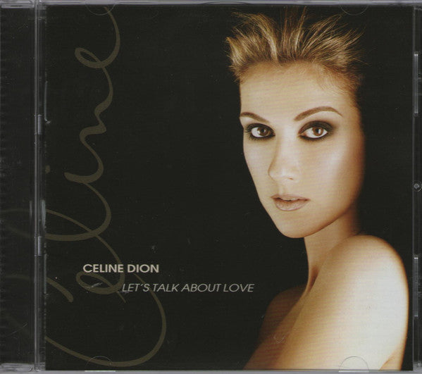 Céline Dion : Let's Talk About Love / A New Day Has Come (Box, Comp + CD, Album, Comp, RE + CD, Album, Comp,)