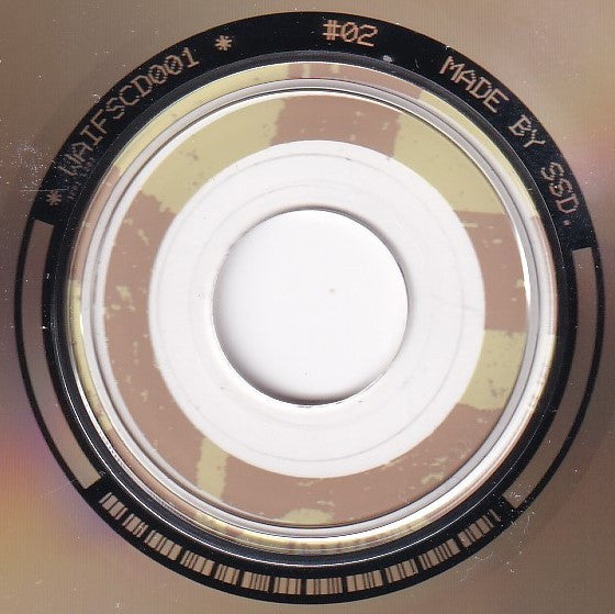 The Waifs : The Waifs (CD, Album, RP)