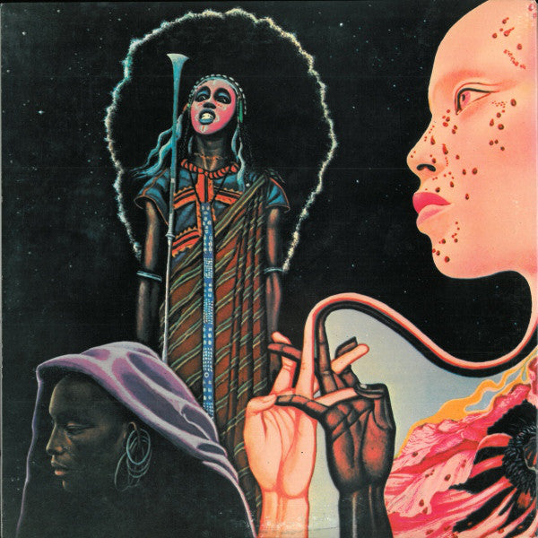 Miles Davis : Bitches Brew (2xLP, Album, Quad, RE, SQ,)