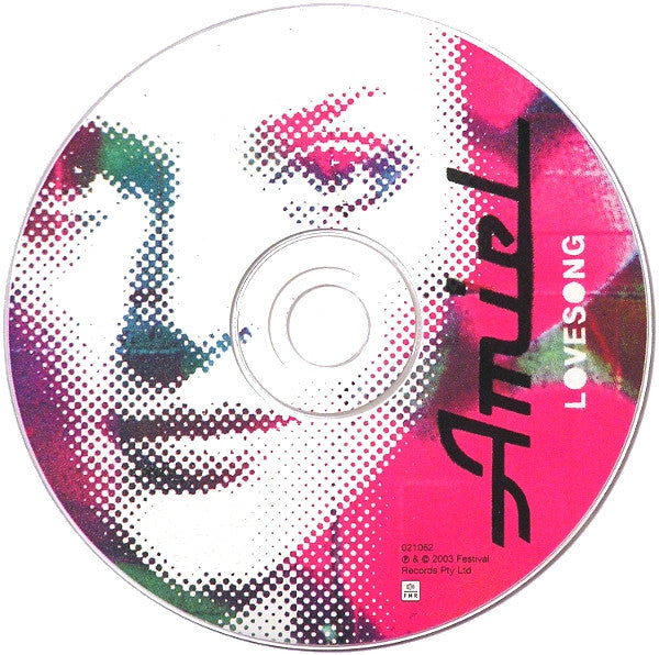 Amiel : Lovesong (CD, Single)