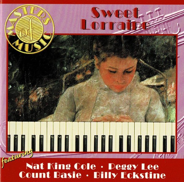 Various : Sweet Lorraine (CD, Comp)