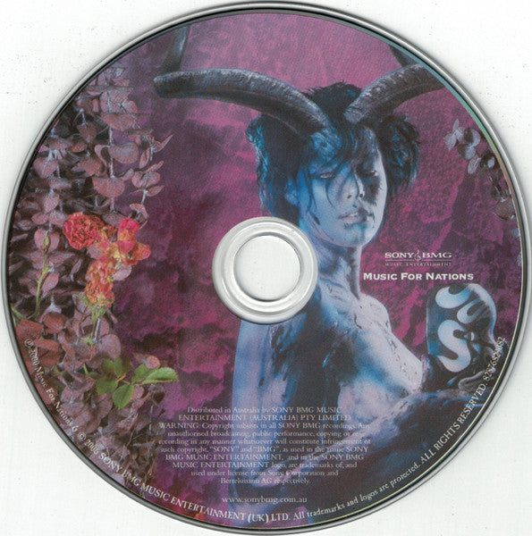 Cradle Of Filth : Midian (CD, Album, RE)