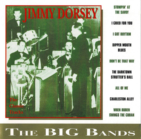 Tommy Dorsey : The Classic Tracks (CD, Comp)