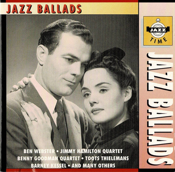 Various : Jazz Ballads (CD, Comp)