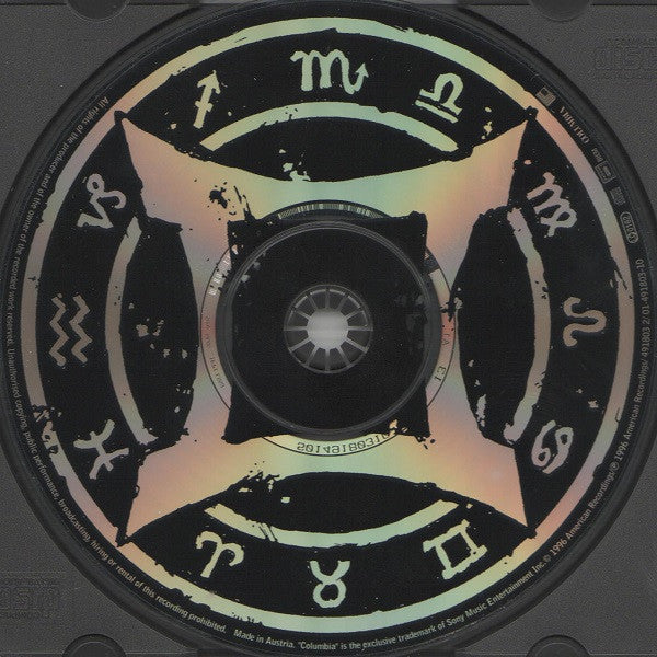 Slayer : Undisputed Attitude (CD, Album, RE)