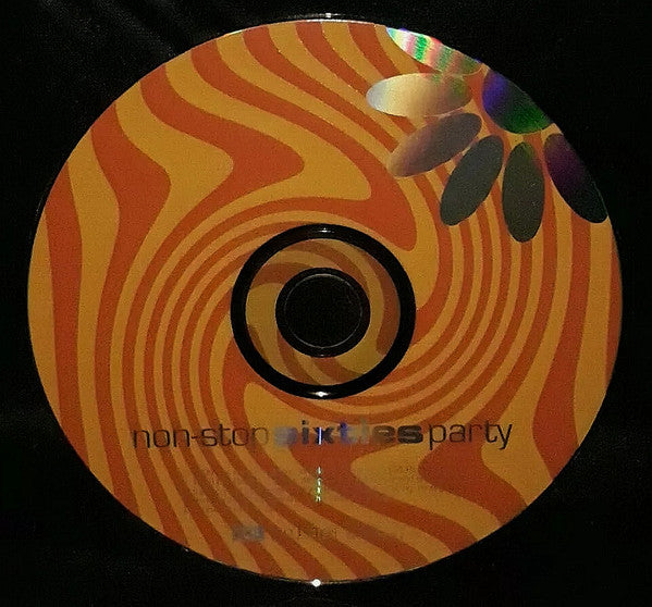 Various : Non-Stop Sixties Party (CD, Comp)