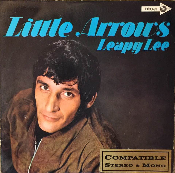 Leapy Lee : Little Arrows (7", EP)