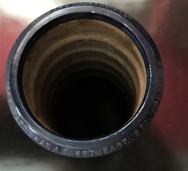 Manuel Romain : Daddy Has A Sweetheart And Mother Is Her Name (Cyl, 4min)