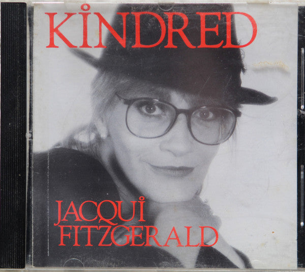 Jacqui Fitzgerald : Kindred (CD, Album)