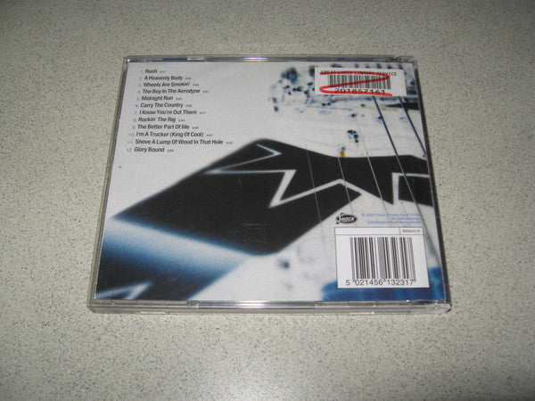 Travis Sinclair : Rush (CD, Album)