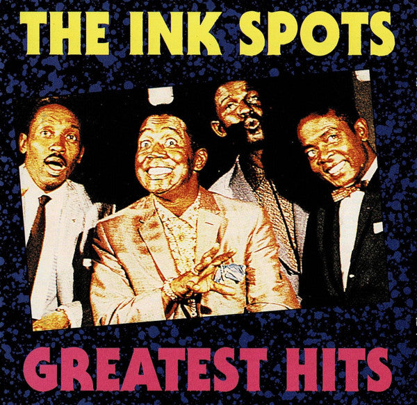 The Ink Spots (2) : Greatest Hits (CD, Comp)