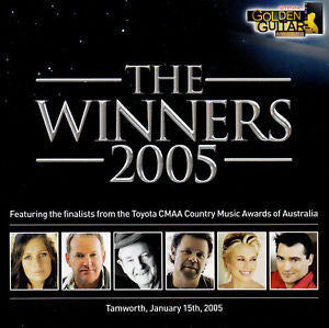 Various : The Winners 2005 (2xCD, Comp, Copy Prot.)