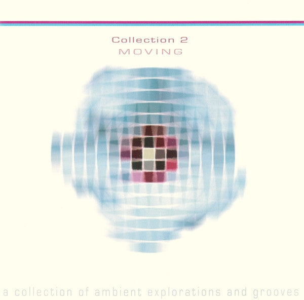 Various : Collection 2: Moving (CD, Comp)