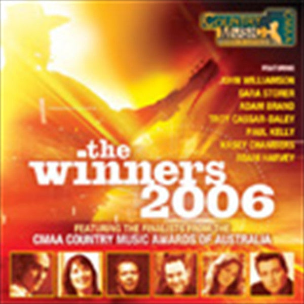 Various : The Winners 2006 (2xCD, Comp, Copy Prot.)