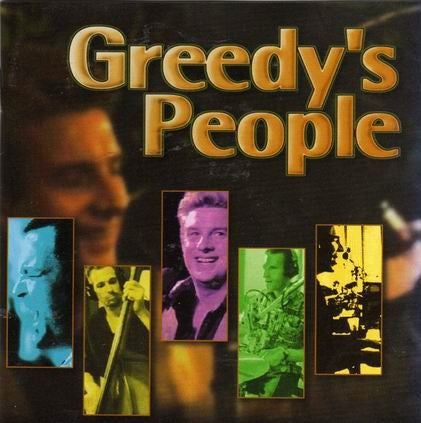 Greedy's People : Greedy's People (CD, Album)