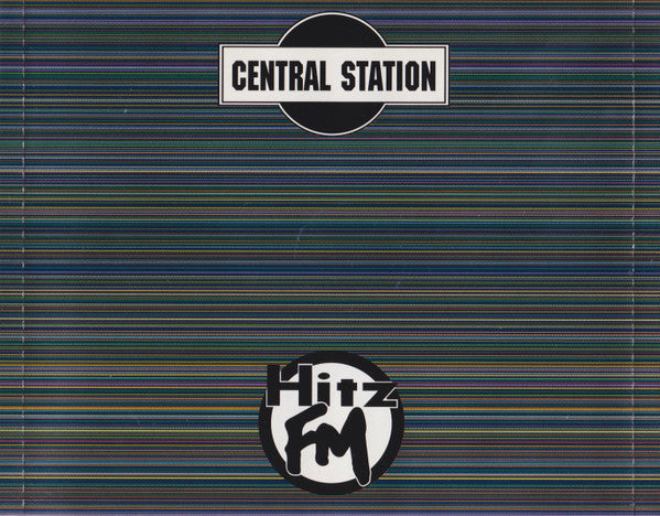 Various : Central Hitz FM Vol 1 (CD, Comp)