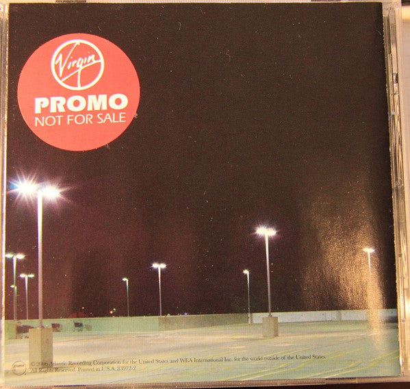 Kill Hannah : Until There's Nothing Left Of Us (CD, Album)