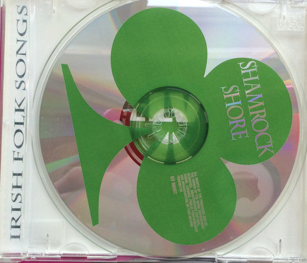 Various : Shamrock Shore (CD, Comp)