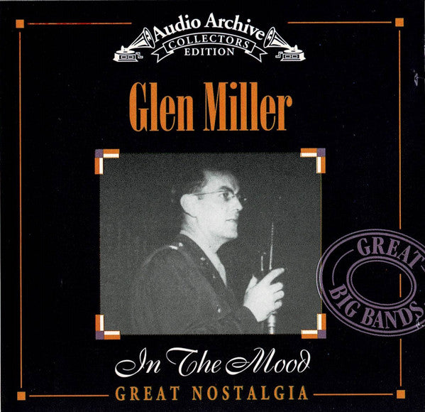 Glenn Miller : In The Mood (CD, Comp)