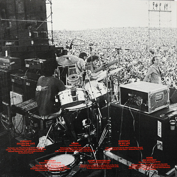 Little River Band : It's A Long Way There (Greatest Hits) (LP, Comp)