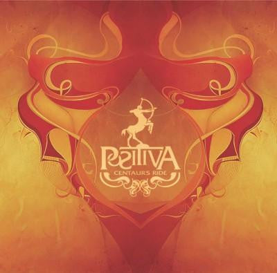 Positiva : Centaur's Ride (CD, Album)
