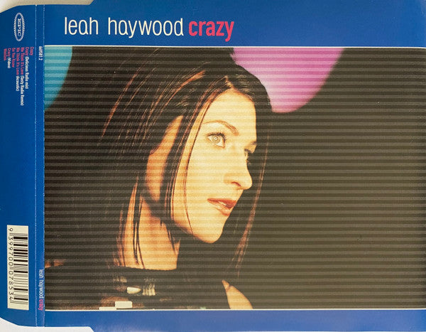 Leah Haywood : Crazy (CD, Single, Enh)