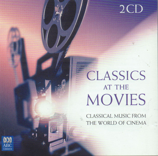 Various : Classics At The Movies (2xCD, Comp)