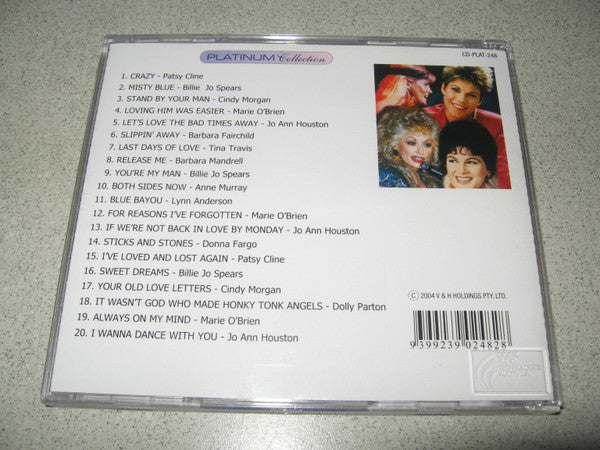 Various : Stand By Your Man (CD, Comp)