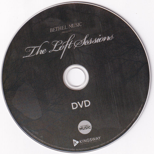 Bethel Music : The Loft Sessions (CD, Album + DVD-V)