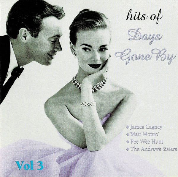Various : Hits Of Days Gone By Volume 3 (CD, Comp)
