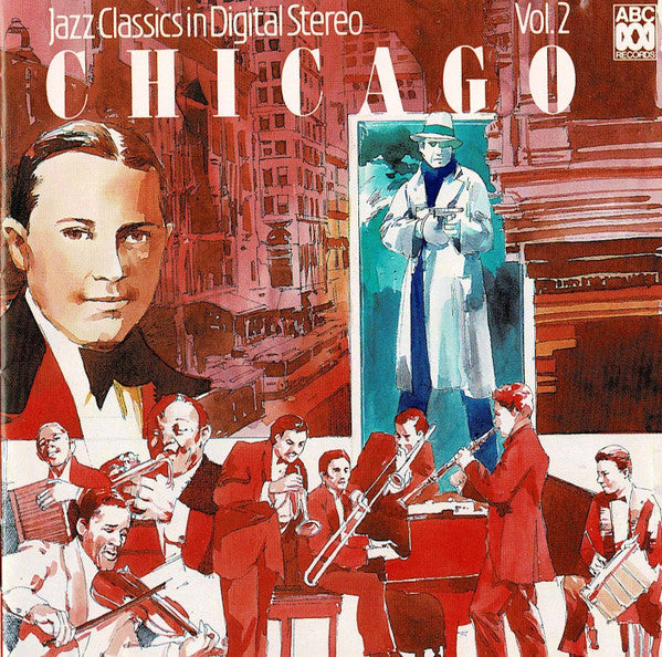 Various : Chicago (CD, Comp)