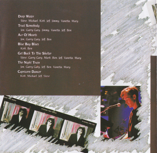 Richard Clapton : The Best Years Of Our Lives (CD, Album, RE)