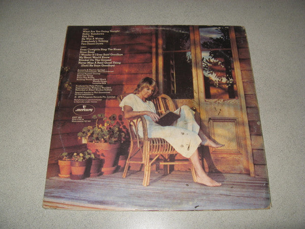 Judy Stone : What Are You Doing Tonight (LP, Album)