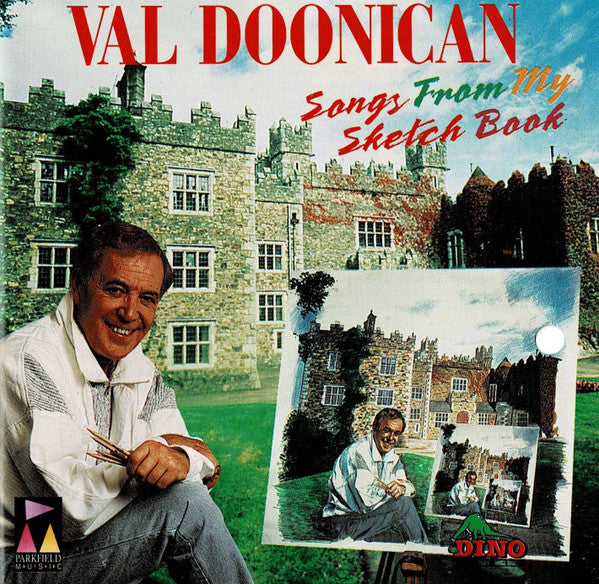 Val Doonican : Songs From My Sketch Book (CD, Comp)