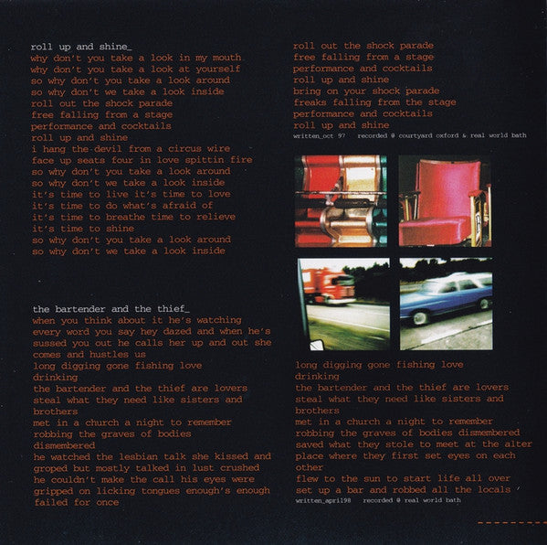 Stereophonics : Performance And Cocktails (CD, Album, RE)