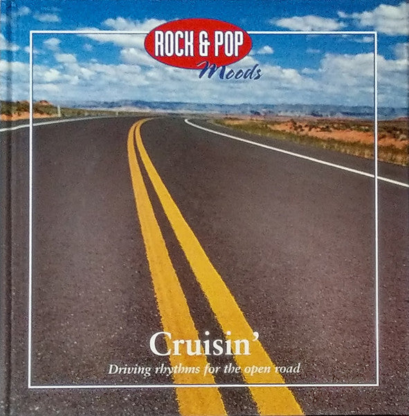 Various : Rock & Pop Moods: Cruisin' (CD, Comp, Club)