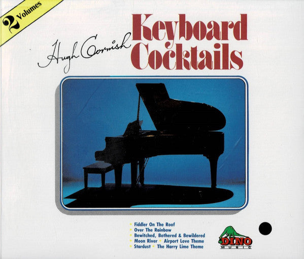 Hugh Cornish : Keyboard Cocktails (2xCD, Comp)