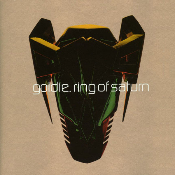 Goldie : Ring Of Saturn (CD, Album)
