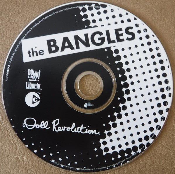 The Bangles* : Doll Revolution (CD, Album)