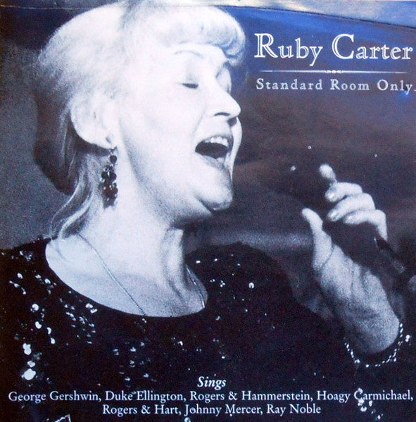 Ruby Carter (2) : Standard Room Only (CD, Album)