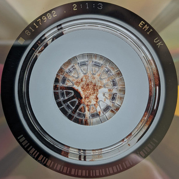 Vex Red : Start With A Strong And Persistent Desire (CD, Album, RE)