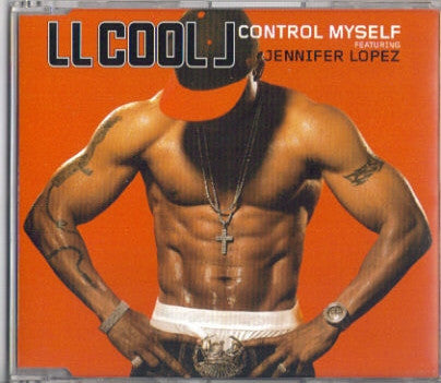 LL Cool J Featuring Jennifer Lopez : Control Myself (CD, Single, Enh)