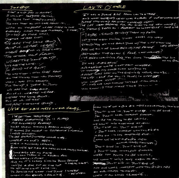 The Academy Is... : Santi (CD, Album)