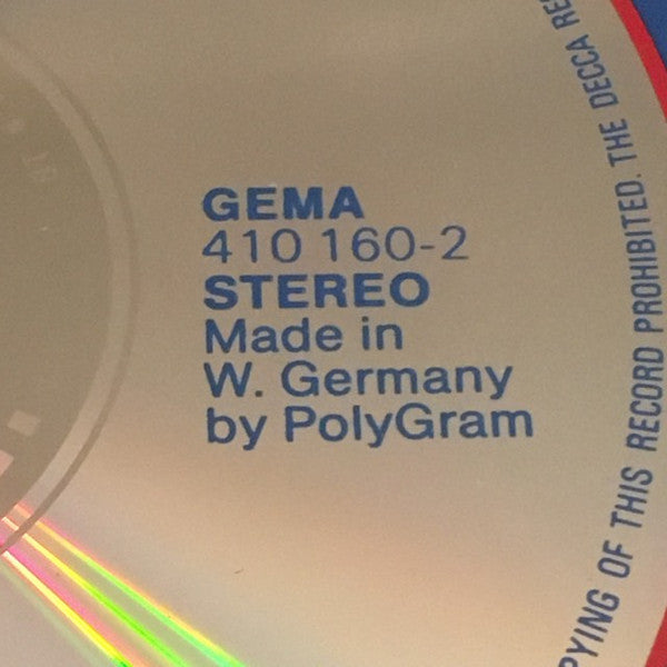 Liszt* – Jorge Bolet : Années De Pèlerinage – Suisse (CD, Album)