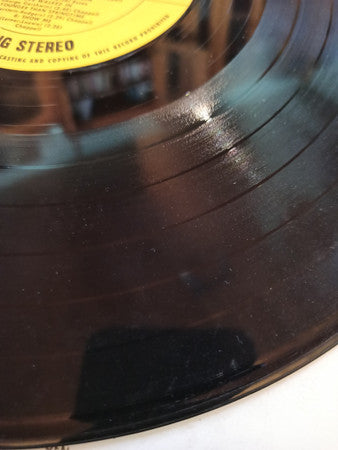 John Boulter : Boulter's Gold (LP, Album)